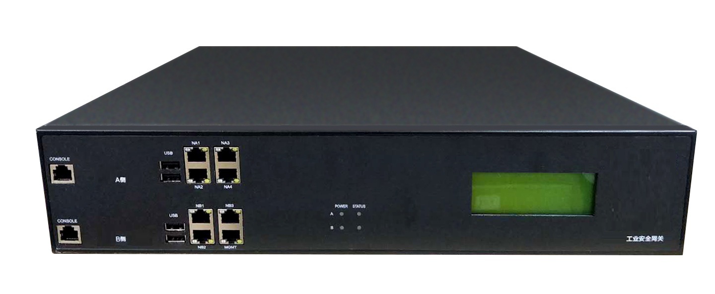 开运电竞推出全系列工业隔离网闸硬件平台