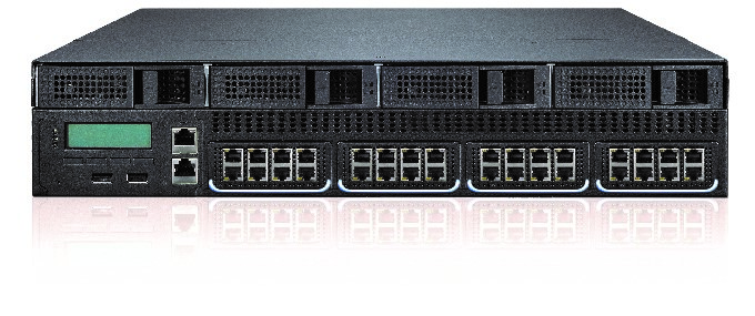 开运电竞HEC-5510至强服务器平台在电力系统安全接入网关中的应用